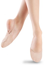 Thongs dance foot 